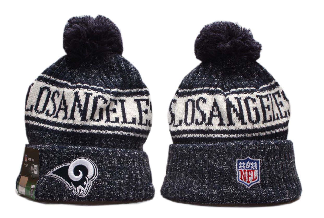 2023 NFL Los Angeles Rams beanies ypmy5